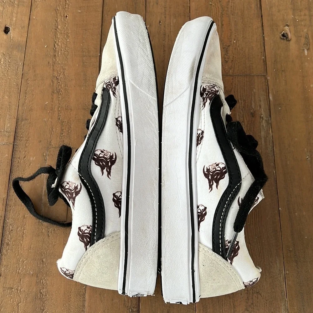 Vans Sixty Sixers old skool comfy Cush sneakers